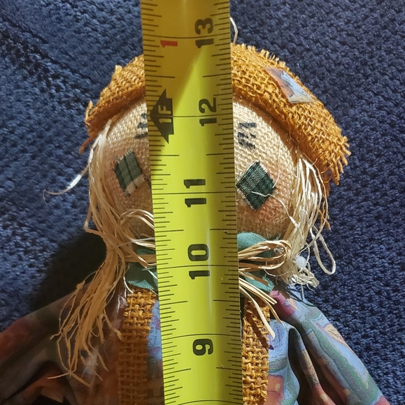 Fall, scarecrow decoratives - Picture 10 of 11